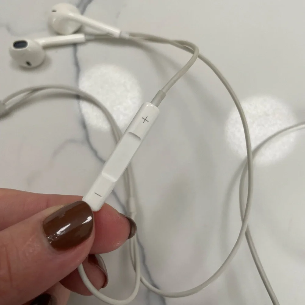 OG Apple EarPods